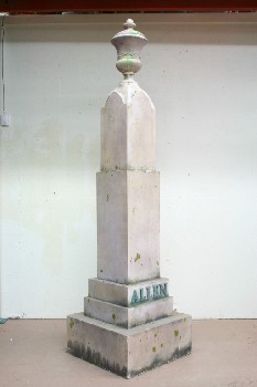 Tombstone, Column, 