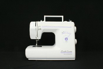 Sewing, Machine, 