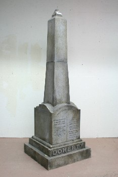 Tombstone, Obelisk , 