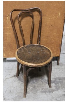 Chair, Dining, BENTWOOD,