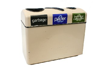 Garbage, Recycle Bin, 