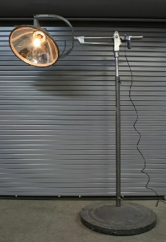 Lighting, Medical, SURGICAL/OR,ROUND BASE (36x36