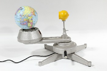 Globe, Solar System, 