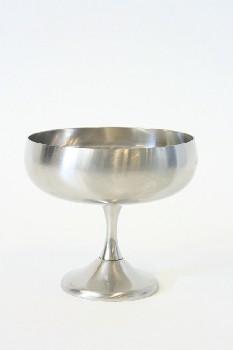 Drinkware, Goblet, CHAMPAGNE , STAINLESS STEEL, SILVER
