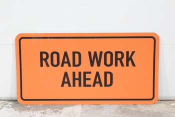 Sign, Construction, 