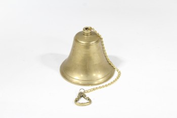 Bell, Brass, PLAIN W/11