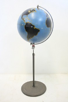 Globe, Floor, WORLD, 20