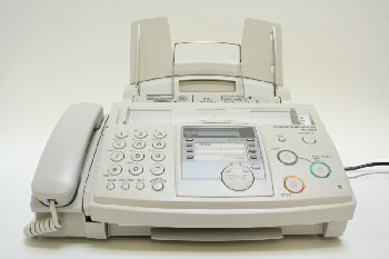 Phone, Fax Machine, FAX & COPIER,