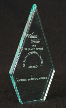 Trophy, Award, POINTED SHAPE,