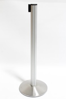 Stanchion, Retract, ROUND 14x14