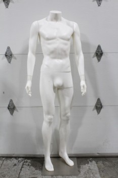 Store, Mannequin, MALE MANNEQUIN ON 15x15