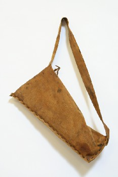 Bag, Quiver, SUEDE,STITCHED,1.2