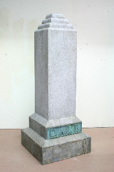 Tombstone, Column, 