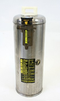 Industrial, Smalls, LAB CYLINDER W/TOP HANDLE & SIDE 