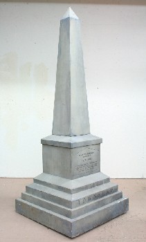 Tombstone, Obelisk , 