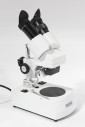 Science/Nature, Microscope, LAB,ADJUSTABLE, METAL, WHITE